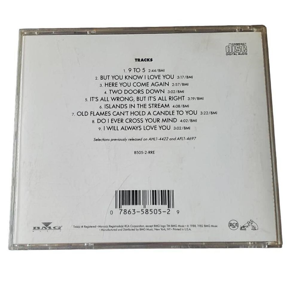 ‎Dolly Parton Great Hits - Picture 2 of 7
